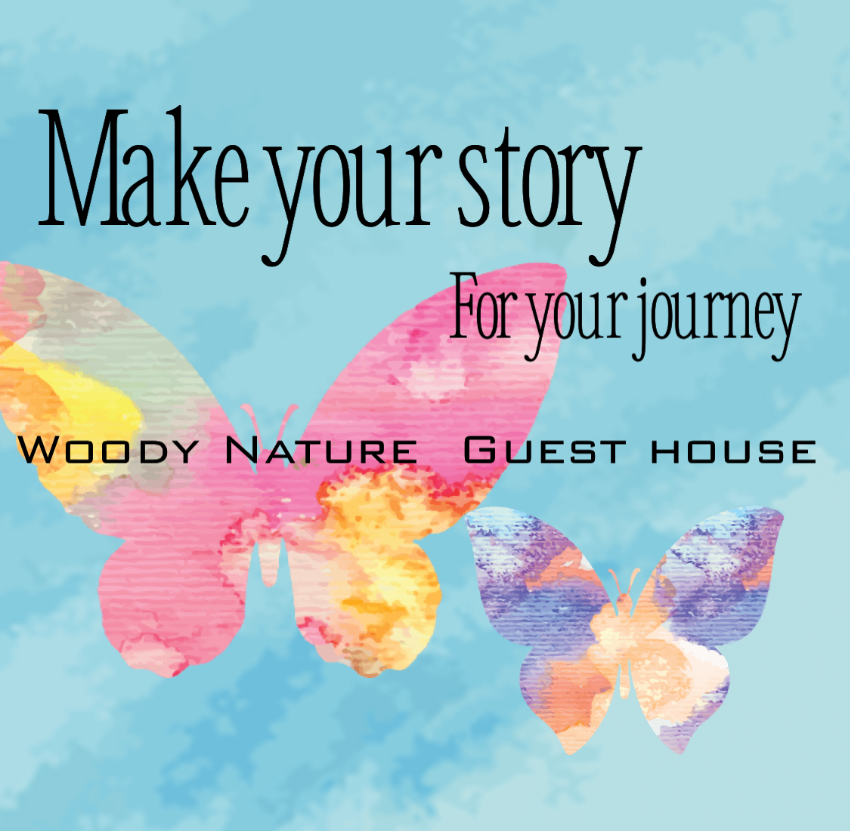 WOODY NATURE ゲストハウス