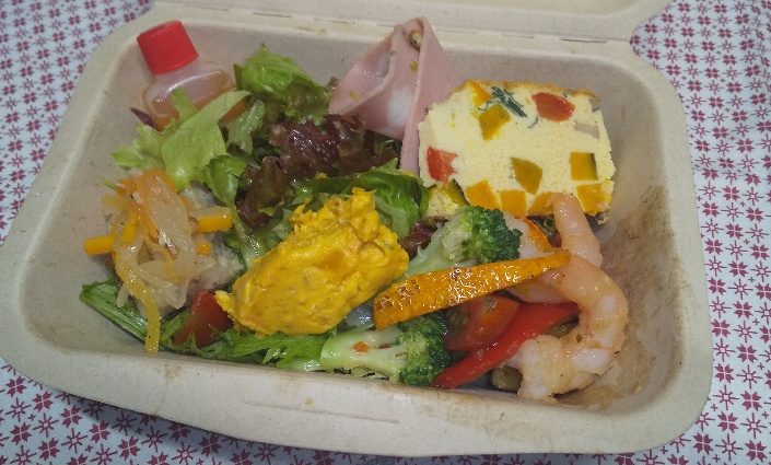 テイクアウトメニュー La Cucina Del Covo