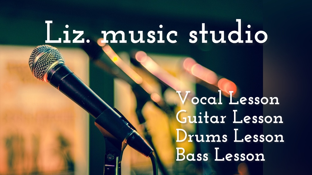 Liz. music studio