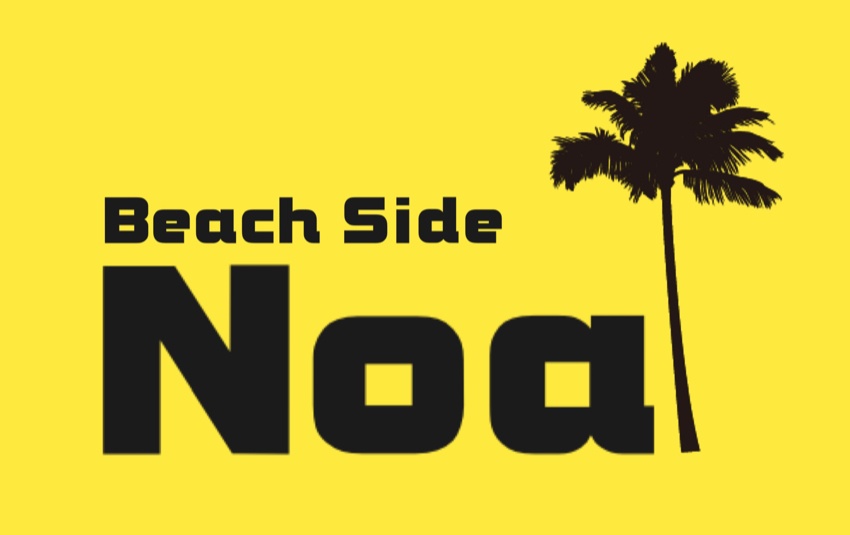  Beach side - Noa
