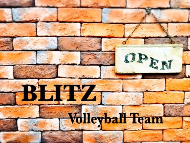BLITZ Volleyball Team