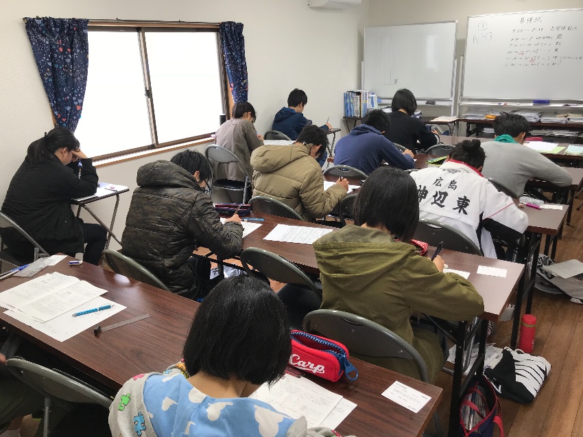 神辺東塾 神辺東中近く 神辺町の塾 神辺東中学校より800m