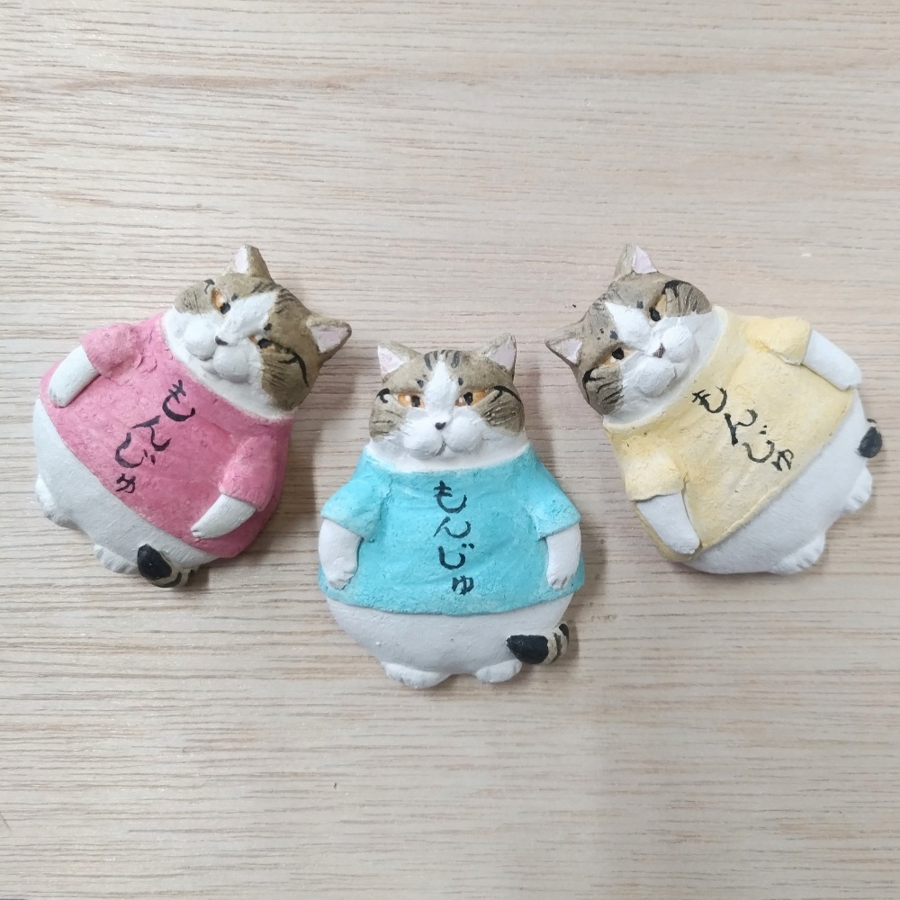 陶製猫アート ネコロジックアーツ 正木卓の作品