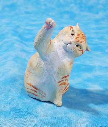 陶猫カタログ | 陶製猫アート ネコロジックアーツ 正木卓の作品