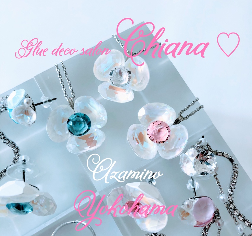 gluedeco®︎salon CHIANA