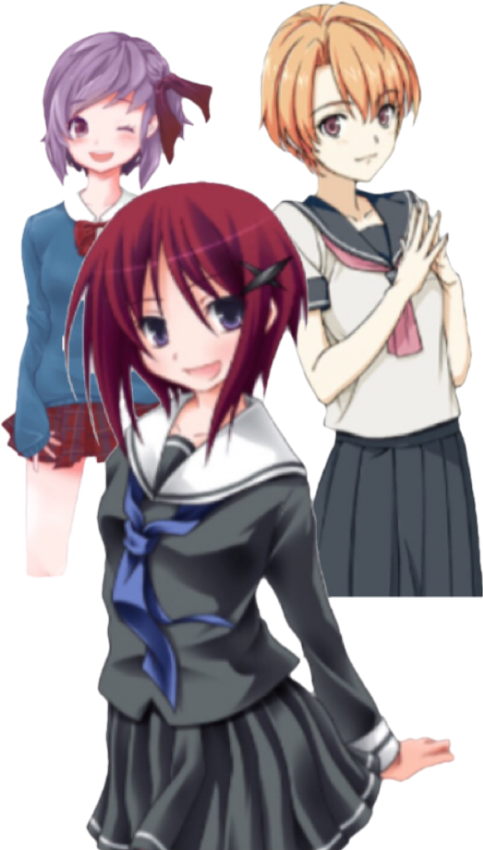 キャラクター スタッフ ロリーズ 期限付きのアイドル 公式ホームページ