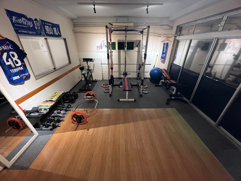 *fitness &relax.  ONE TO ONE