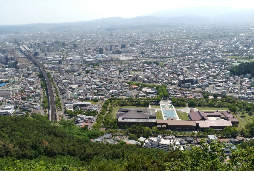 上田理容所