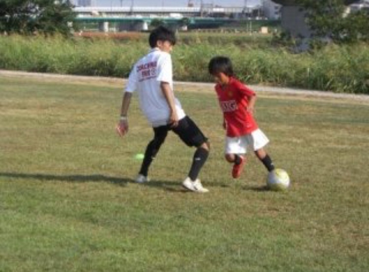 サッカー 家庭教師