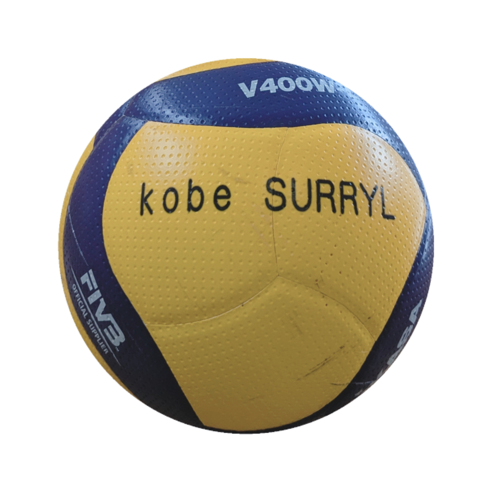 kobe SURRYL ボール