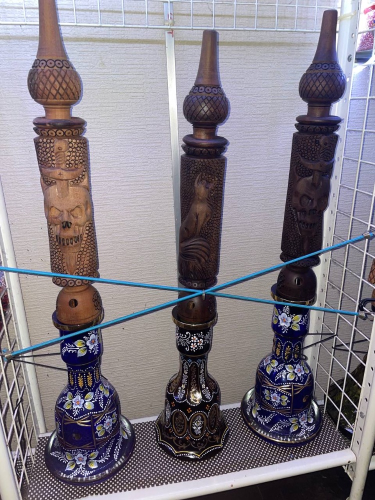 shisha  cafe patisa