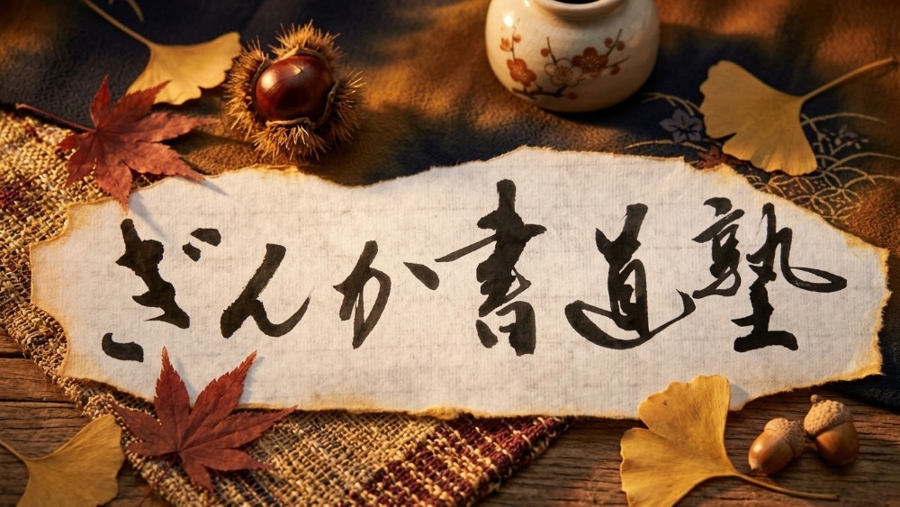 ぎんか書道塾