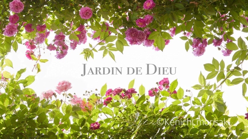 Jardin de Dieu
