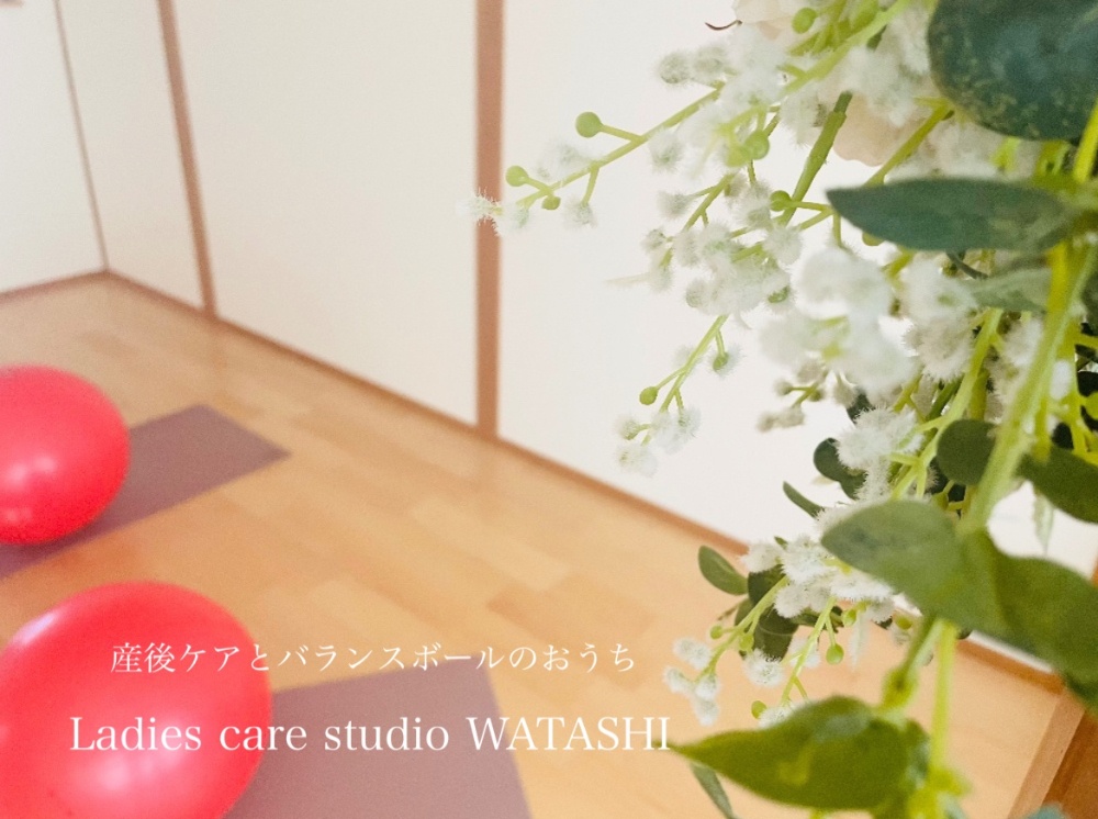 京都府舞鶴市
産後ケアとバランスボールのおうち
Ladies care studio WATASHI