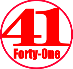 Ｆorty-One