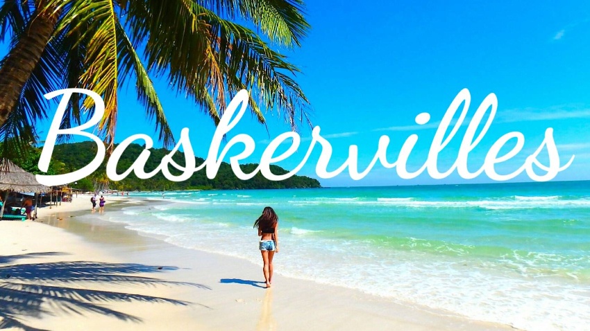 出張ホスト Baskervills