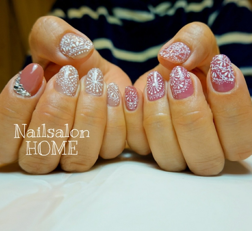 Private Nail Salon Home