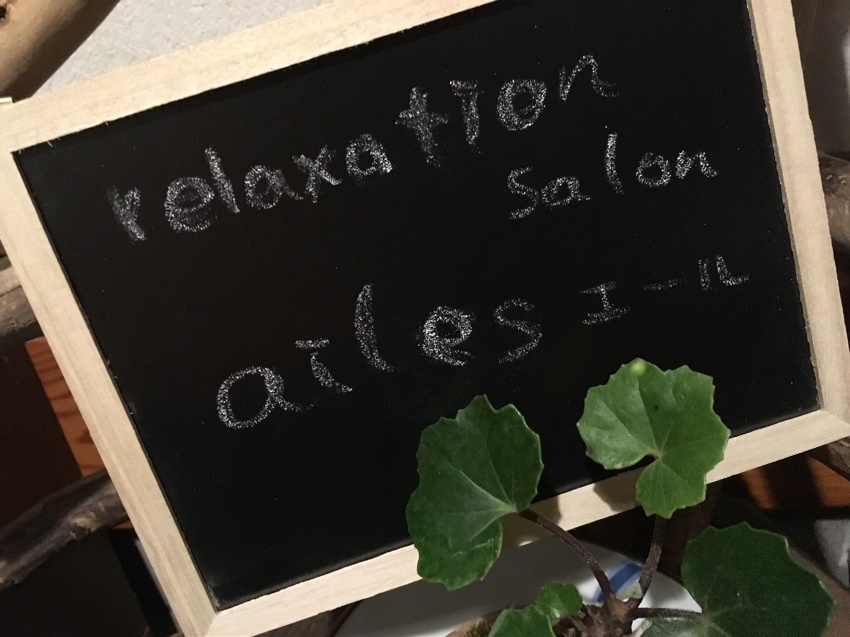 relaxation salon ailes