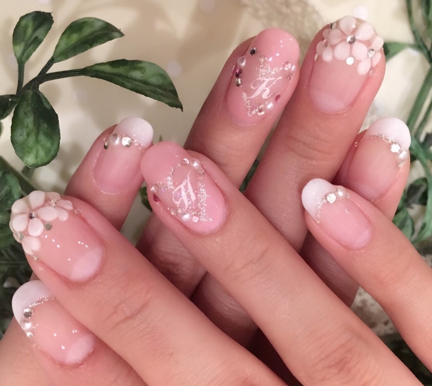 Nail Menu アトリエファイン川尻店 Hair And Nail Salon Atelier Fine 川尻店