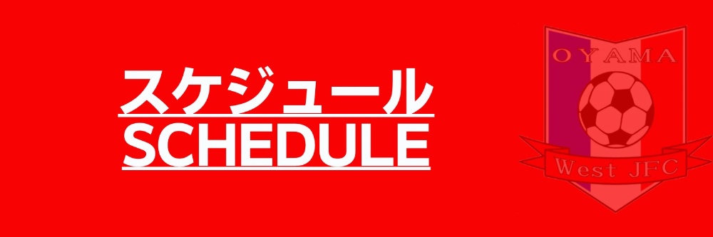 スケジュール