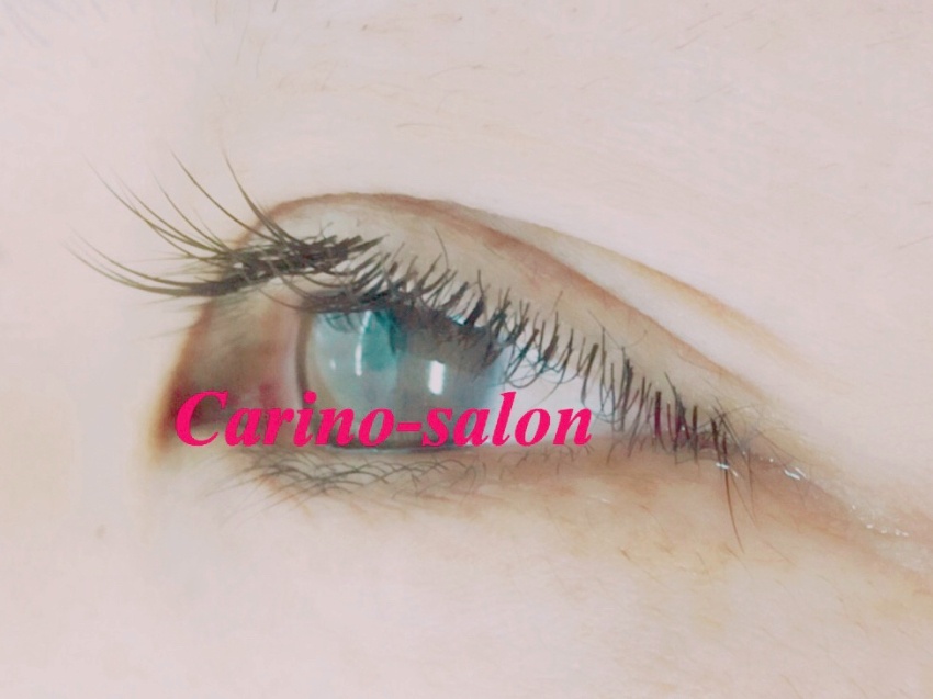 Eyelash まつエク カール Carino Salon カリーノ