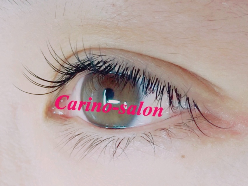 Eyelash まつエク カール Carino Salon カリーノ