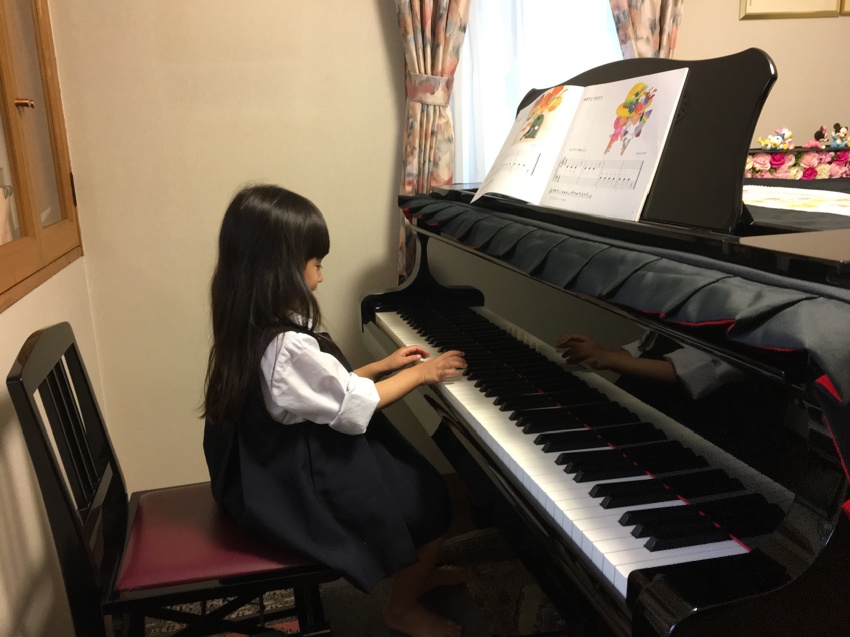 ♪Reikoピアノ教室♪
