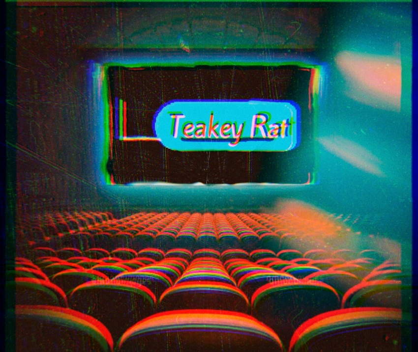 Teakey Rat