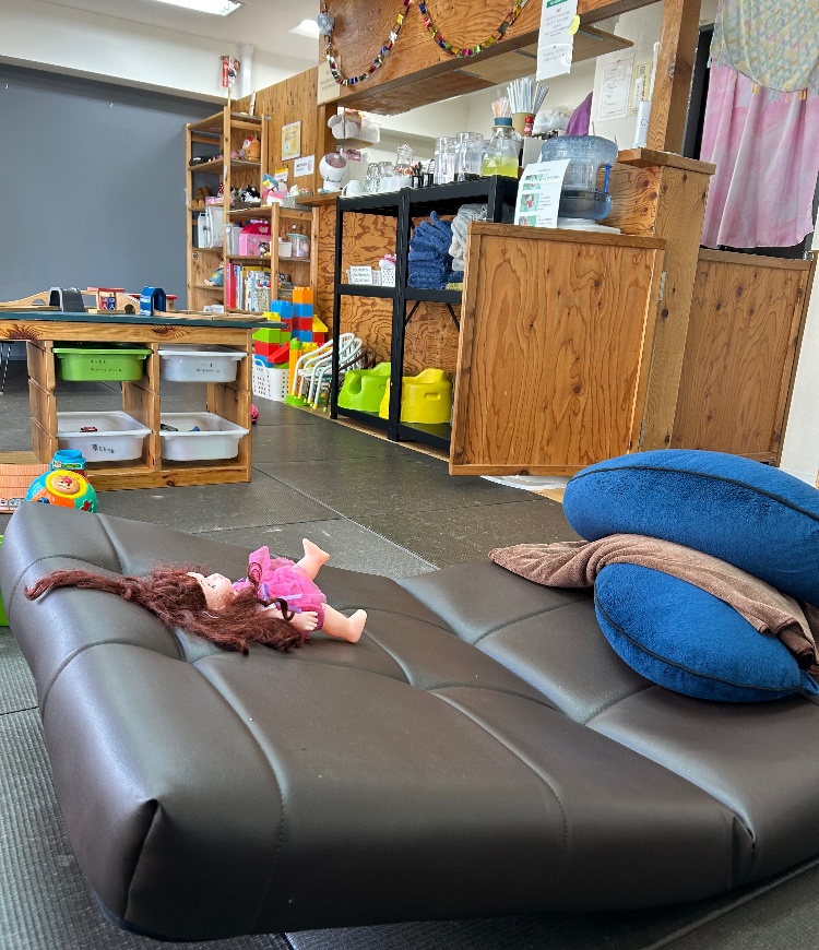 アクセスバーズ親子クラス認定書と共に