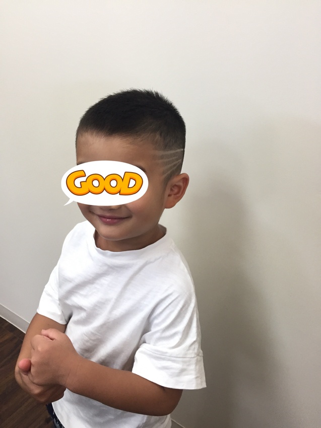 Kids ヘアー 理容室hair Feel 仙台市