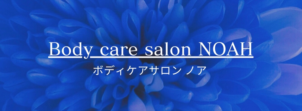 　　　Body care salon NOAH