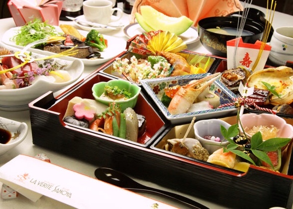 結婚式食事会