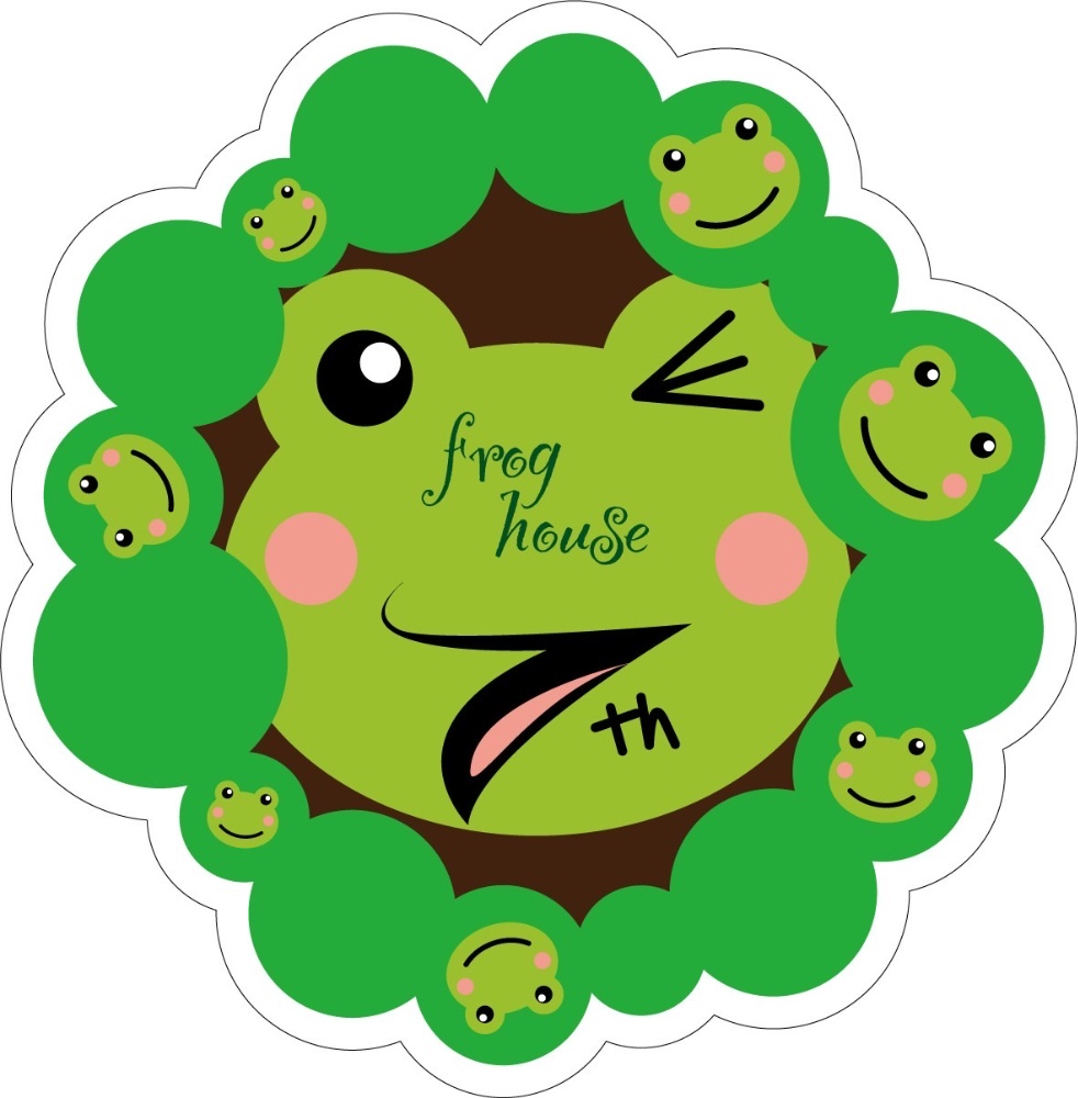 frog house 〜ふろっぐはうす〜