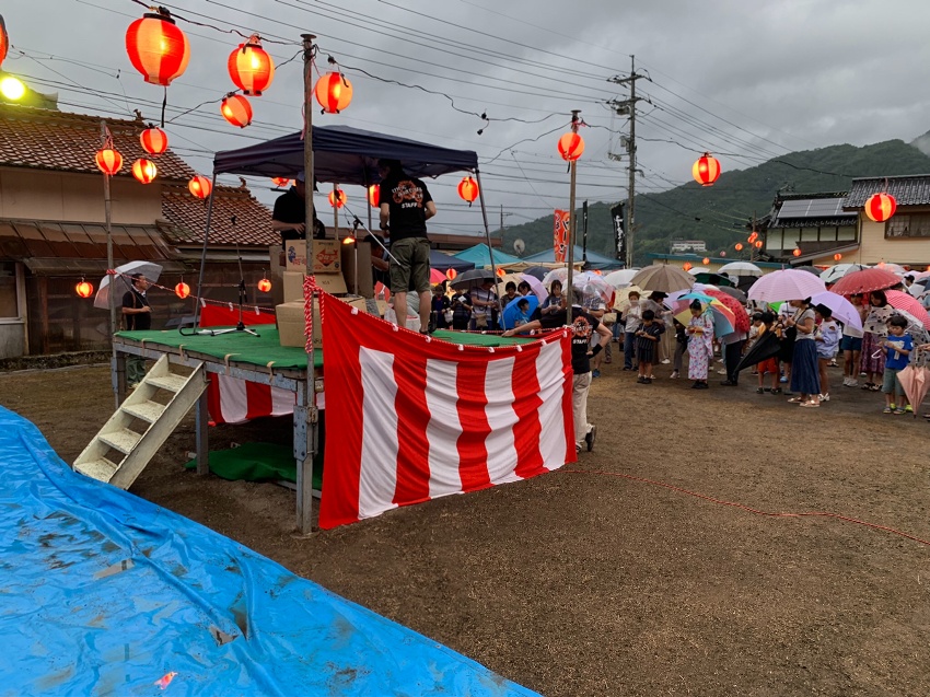 びれっじフェスティバル In Kamiichi 21 上市花火大会