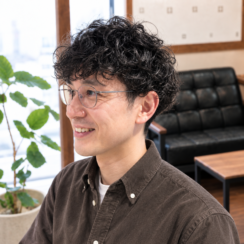 メンズマッシュ×パーマ｜40代・50代にもおすすめの大人のツーブロックスタイル