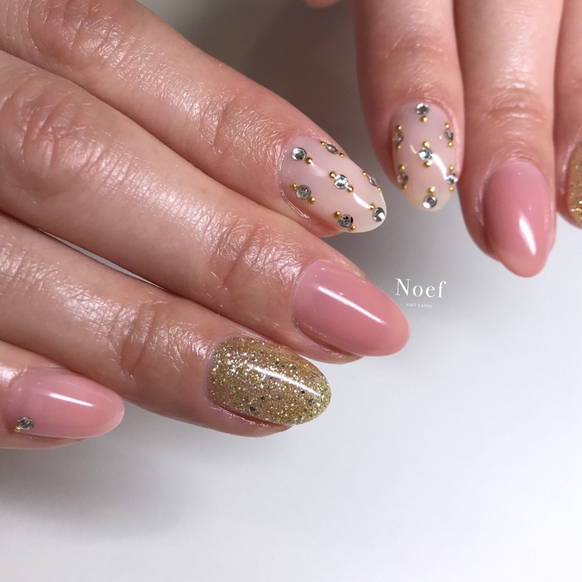 メニュー 佐久市岩村田nail Salon Noef ノエフ