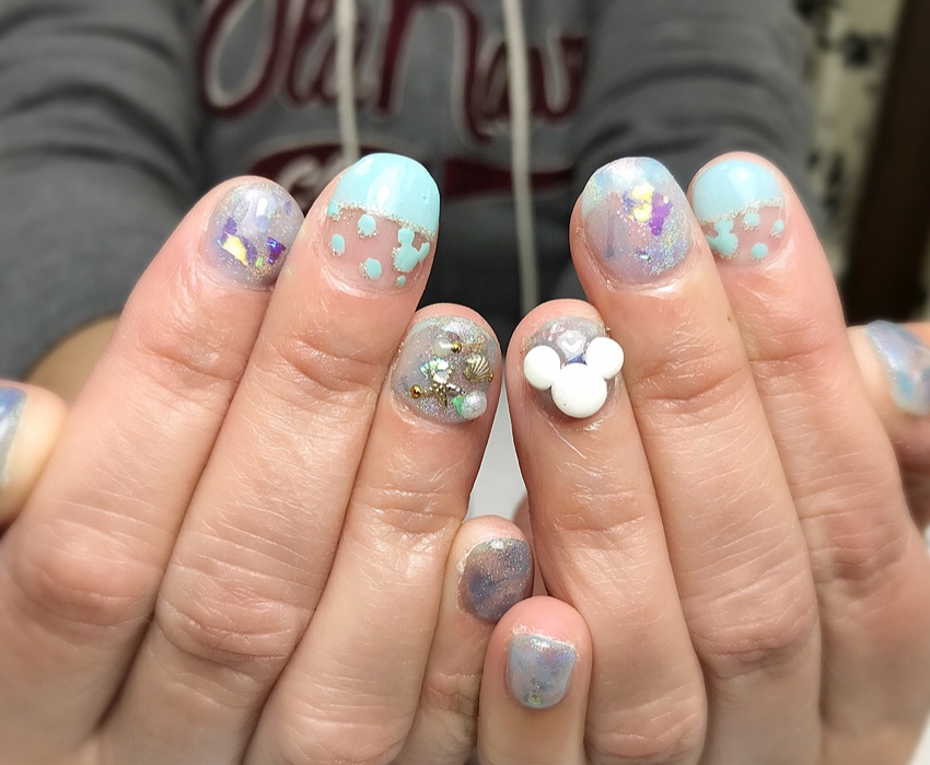 メニュー セルフジェル教室 青梅市 Nail Salon 7 3 ナナトリア