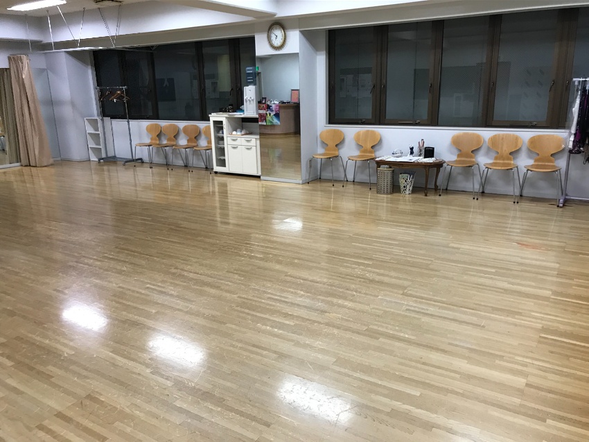 仙台市　ダンス　ヨガ　ワークショップ　国分町レンタルスタジオ　音響完備のイメージ画像