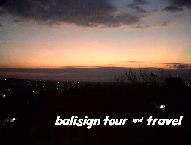 balisign tour & travel