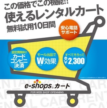 E Shopsカート 旧バージョン サービス終了 株式会社ハンズ 社長ブログ 記事