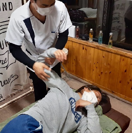 メニュー 駒ヶ根 がいありんぱ整体 整体 メニュー 駒ヶ根 がいありんぱ整体 整体