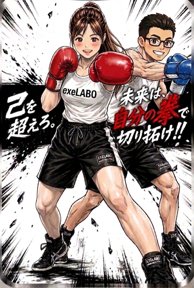 エグゼラボBoxingGYM
