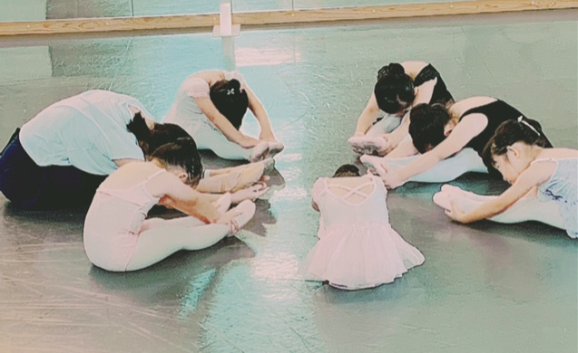 Syu Ballet Studio シュウバレエスタジオ