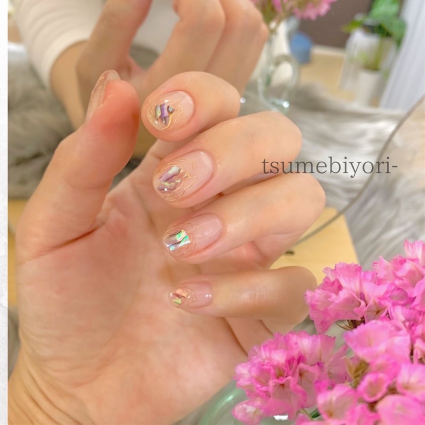 Menu 爪日和 Tsumebiyori