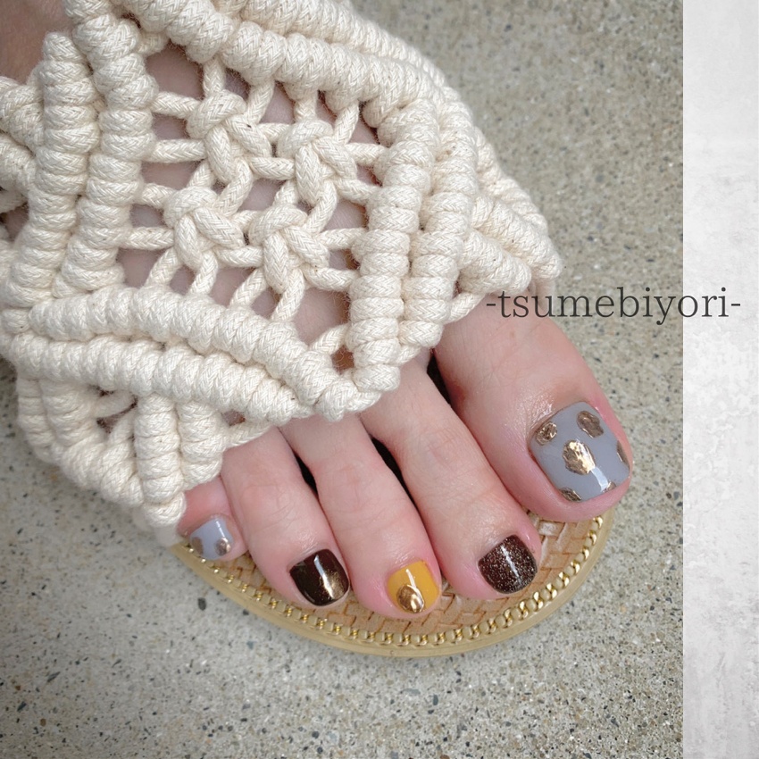 Menu 爪日和 Tsumebiyori