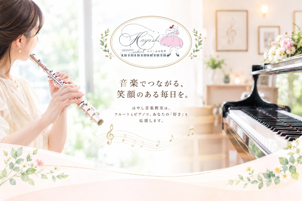 はやし音楽教室