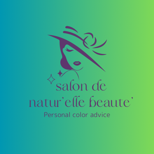 パーソナルカラー診断
　salon de natur’elle beaute