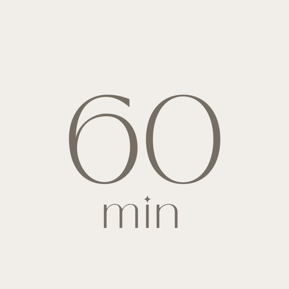 POINT CARE｜60min  ポイント集中ケア