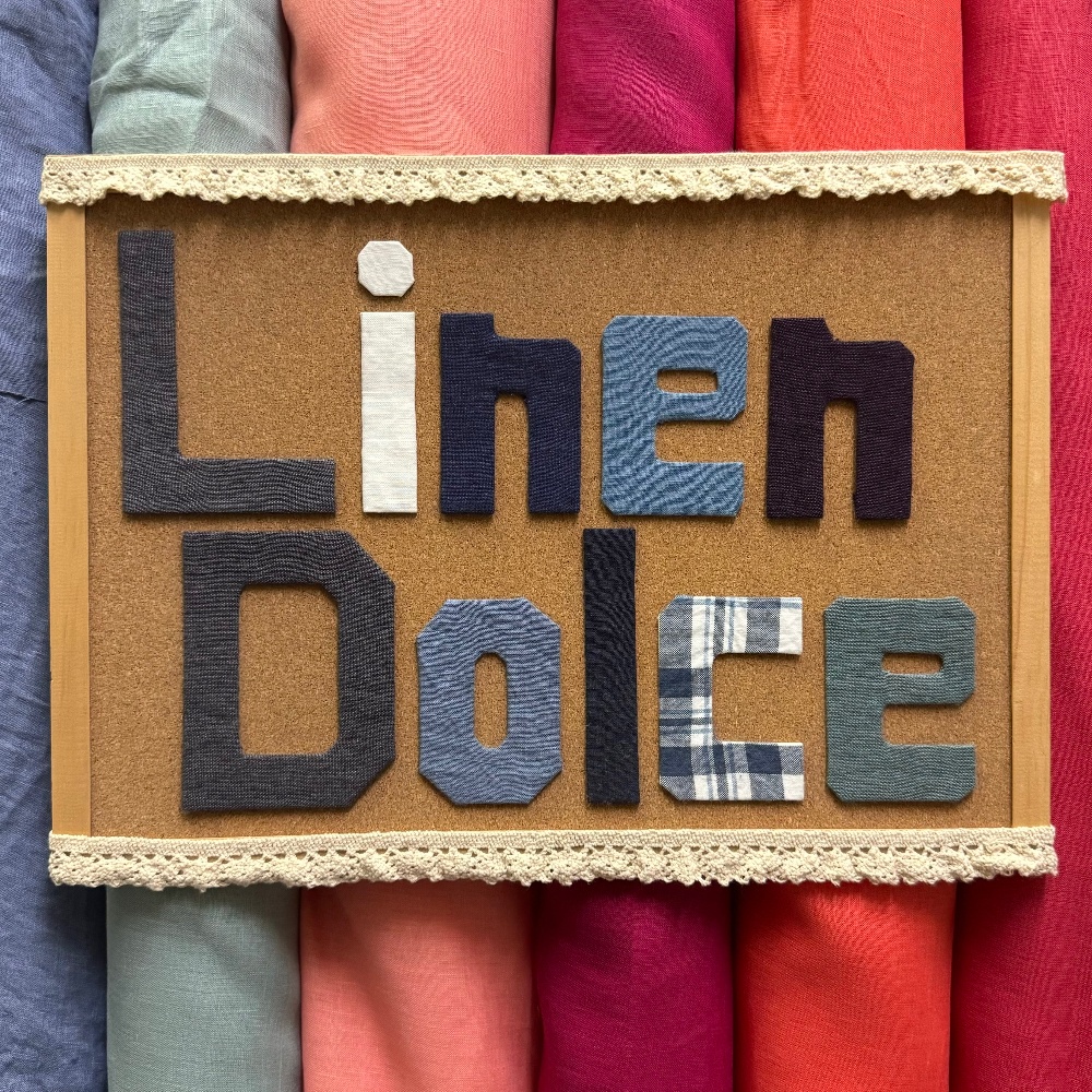リネン生地・麻生地 通販 LinenDolce｜リネン100・麻100専門店
