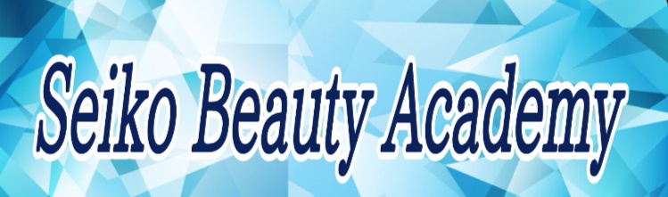  Seiko Beauty Academy 